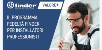 Finder Valore+