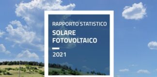 rapporto solare fotovoltaico