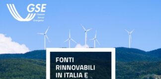 rapporto fonti rinnovabili