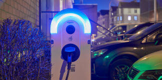 stazioni di ricarica