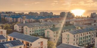 rischio d'incendio fotovoltaico