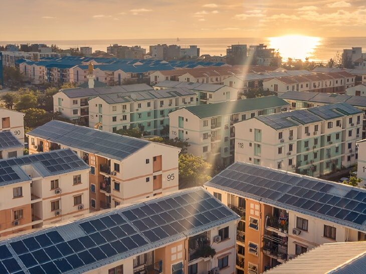 rischio d'incendio fotovoltaico