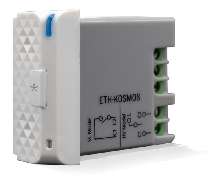 Rendere la casa domotica senza bisogno di opere murarie: Kosmos