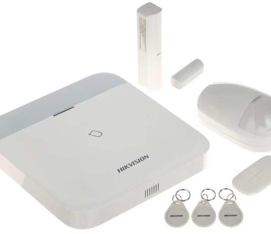 sistema antintrusione integrata