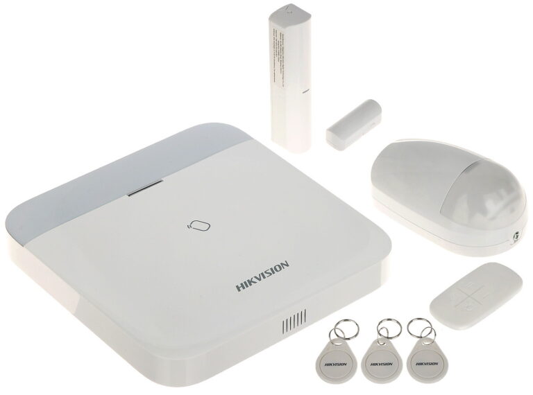 Antintrusione integrata Hikvision: sicurezza, prevenzione e videosorveglianza a 360°
