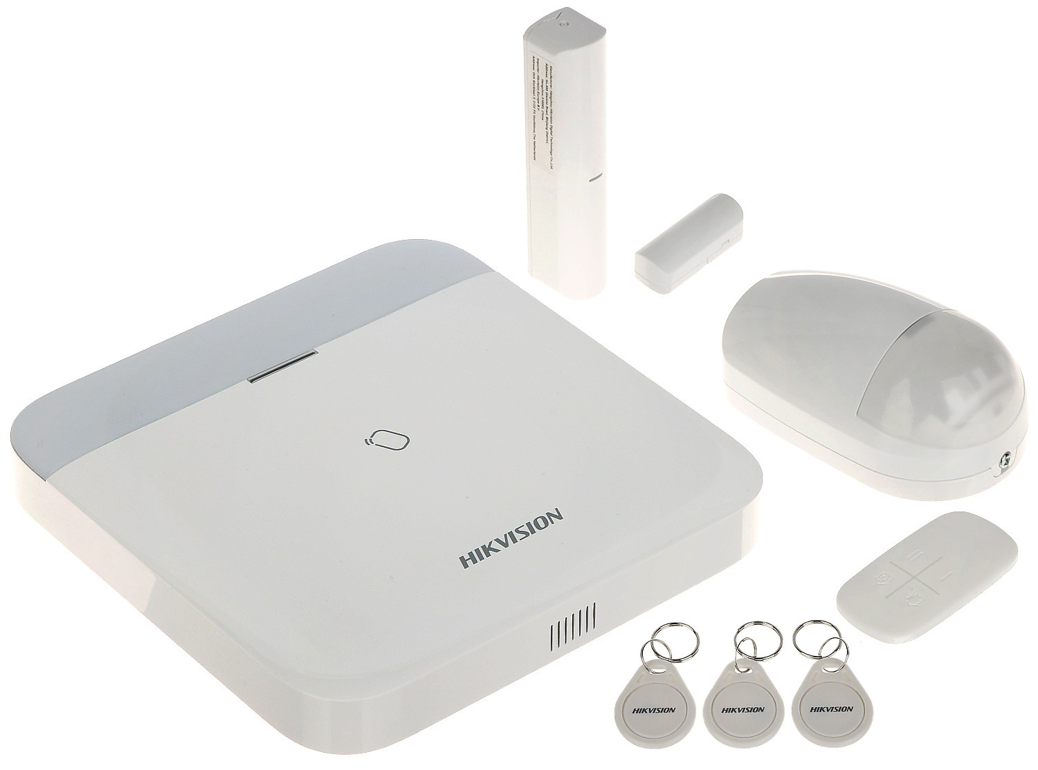 sistema antintrusione integrata