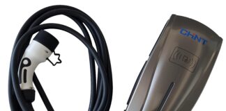 stazione di ricarica