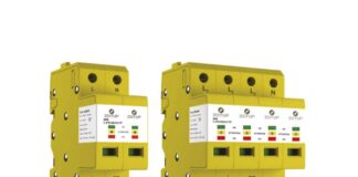 scaricatori di sovratensioni zotup