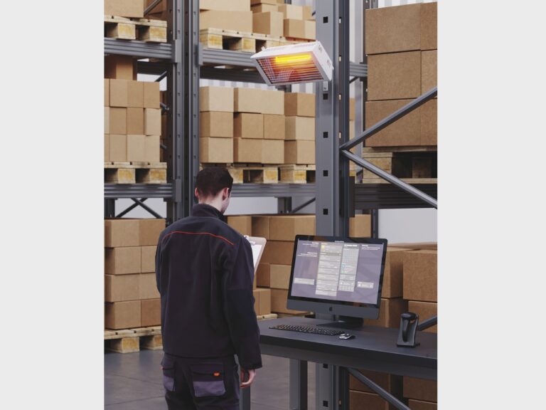 Local Warming: una bolla di calore grazie alla tecnologia a infrarossi