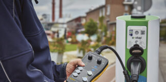 adattatore per stazioni di ricarica