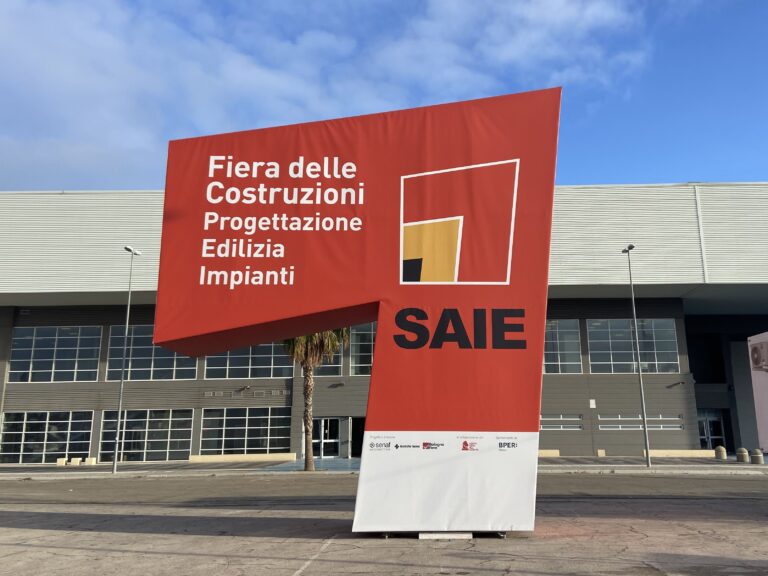 SAIE 2022: nuovo format, nuove tendenze e grandi protagonisti