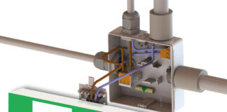 staffa di derivazione