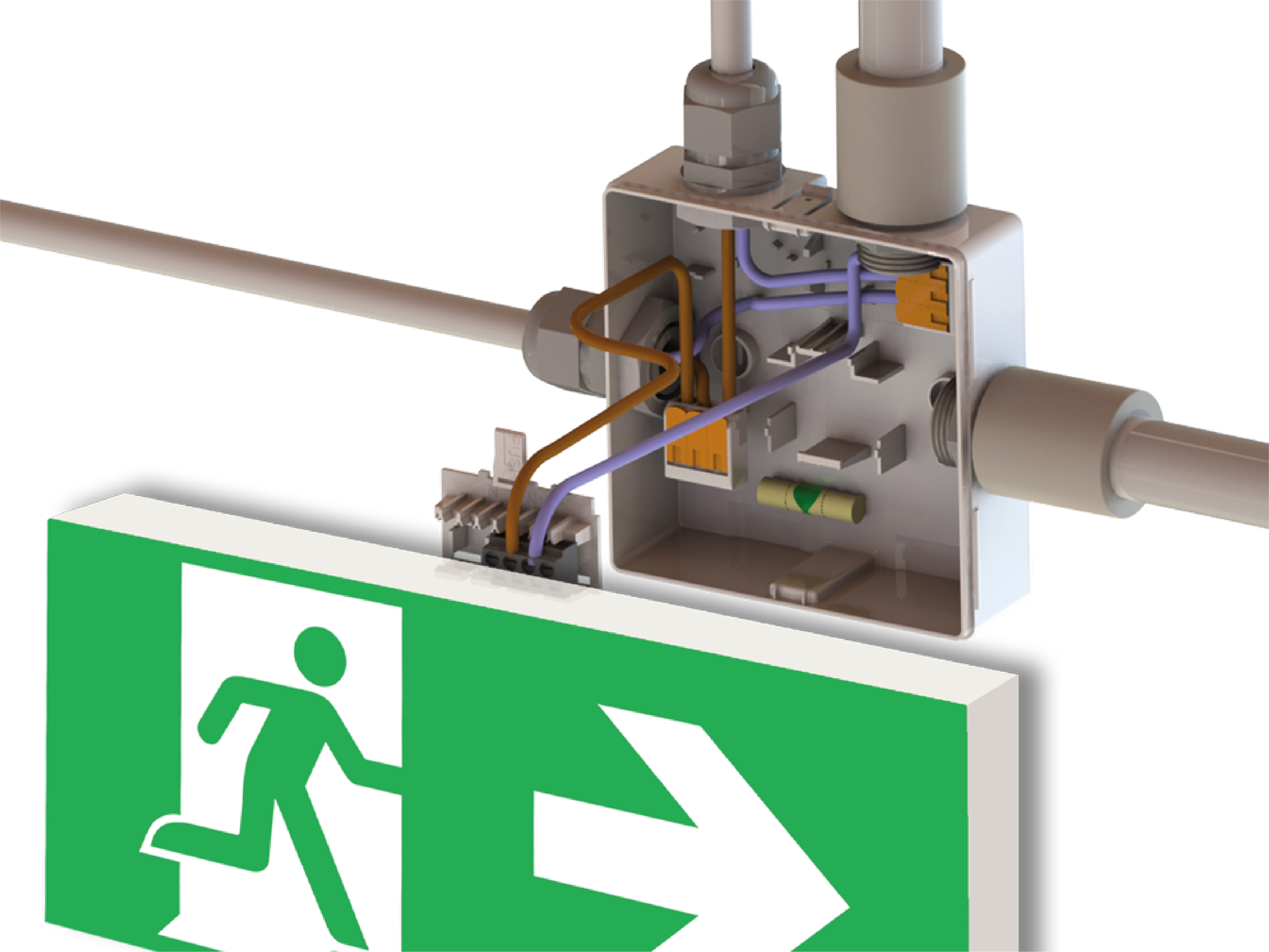 staffa di derivazione