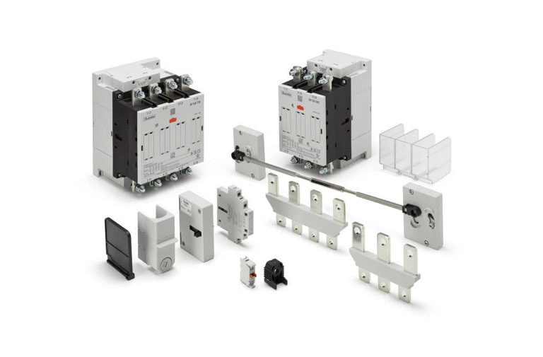 Contattori LOVATO Electric famiglia BF160 – BF195 – BF230