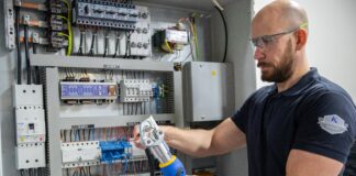 crimpatrice Klauke EK30IDML