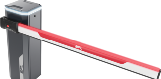 barriera elettromeccanica