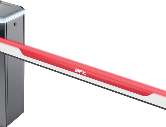 barriera elettromeccanica