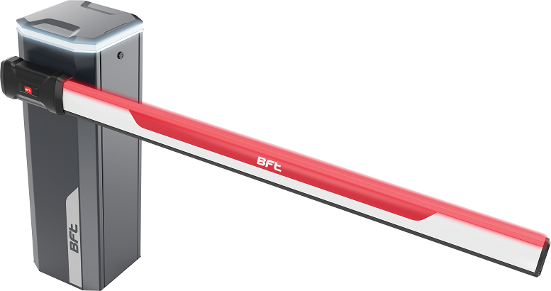 barriera elettromeccanica