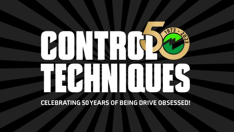 Una storia di 50 anni all’insegna dell’innovazione per Control Techniques