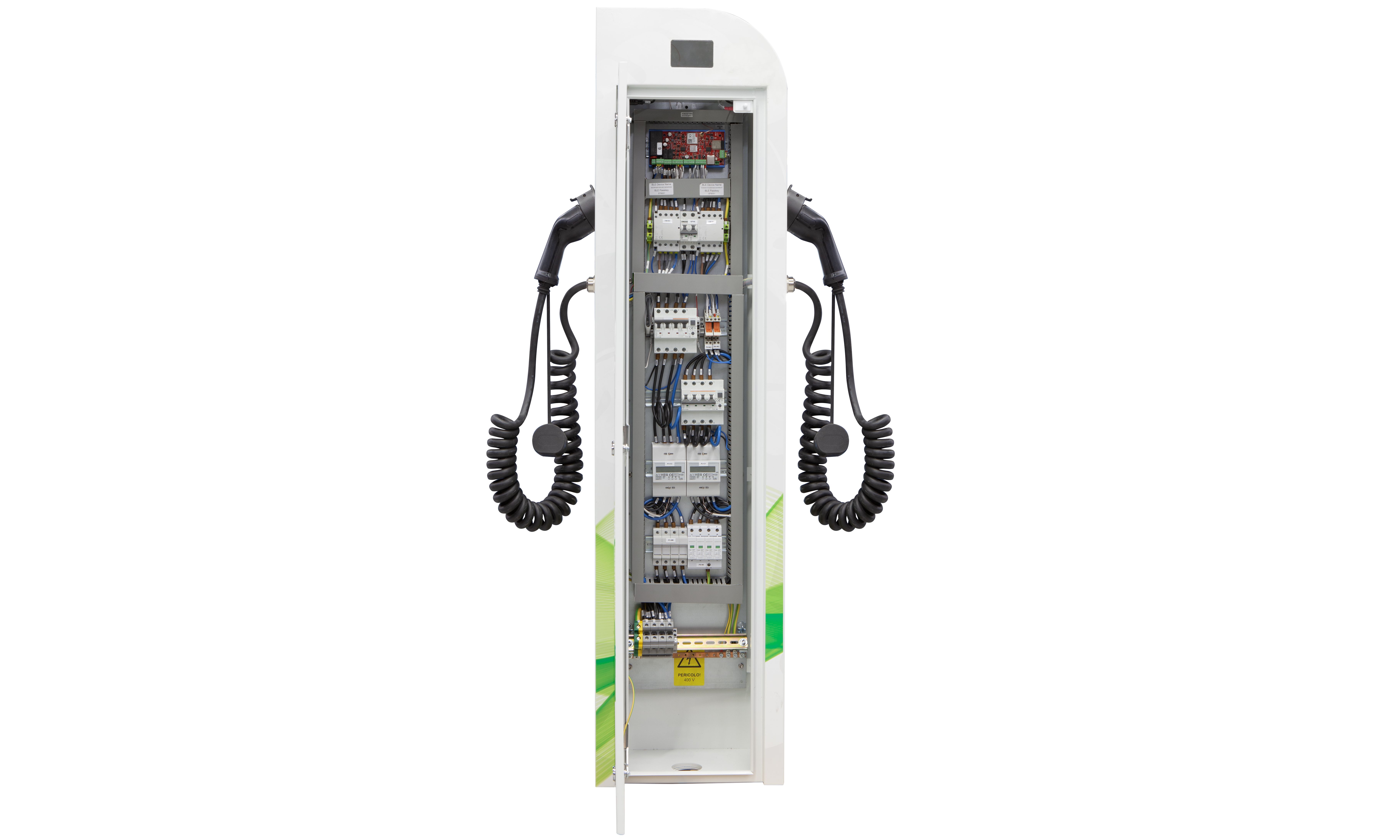 soluzioni di ricarica