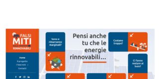 Falsi Miti sulle Rinnovabili