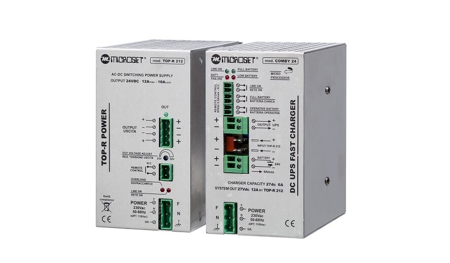 Alimentatori di continuità