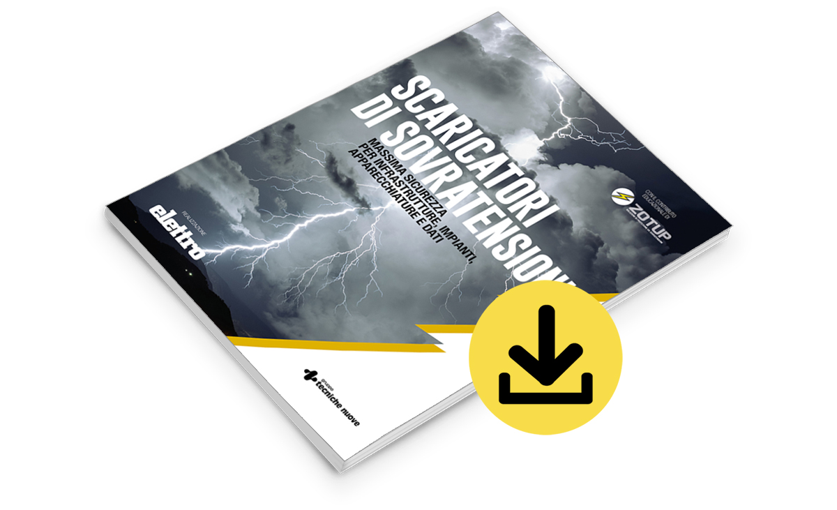 SPD sovratensionu Zotup