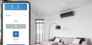 Gestione intelligente della climatizzazione