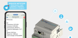 uso intelligente fotovoltaico