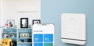 controllo intelligente della climatizzazione