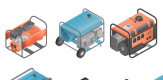 contatti indiretti gruppo elettrogeno