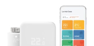 riscaldamento intelligente