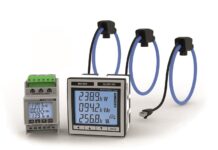 Multifunzione con sonde Rogowski, Q52R3H e Q96R3H multifunzione