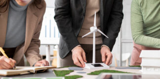 transizione green industria