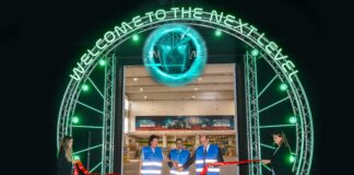 nuovo centro logistico