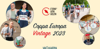 Coppa Europa Vintage