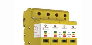 SCARICATORI DI SOVRATENSIONI