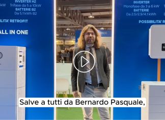 Forniture Fotovoltaiche: intervista a Bernardo Pasquale