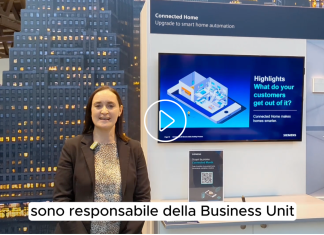 Siemens: intervista a Elena Moretti