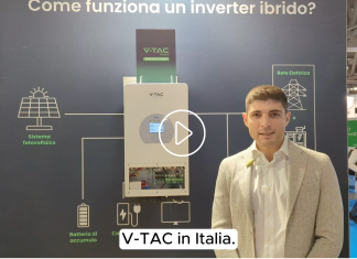 V-TAC: intervista a Mirco Tedesco
