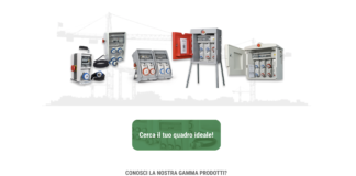 Selezionatore quadri da cantiere ASC