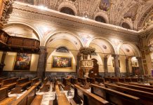 Luce smart, regolabile e non invasiva per il santuario di Ardesio