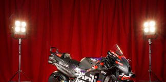 Aprilia Racing