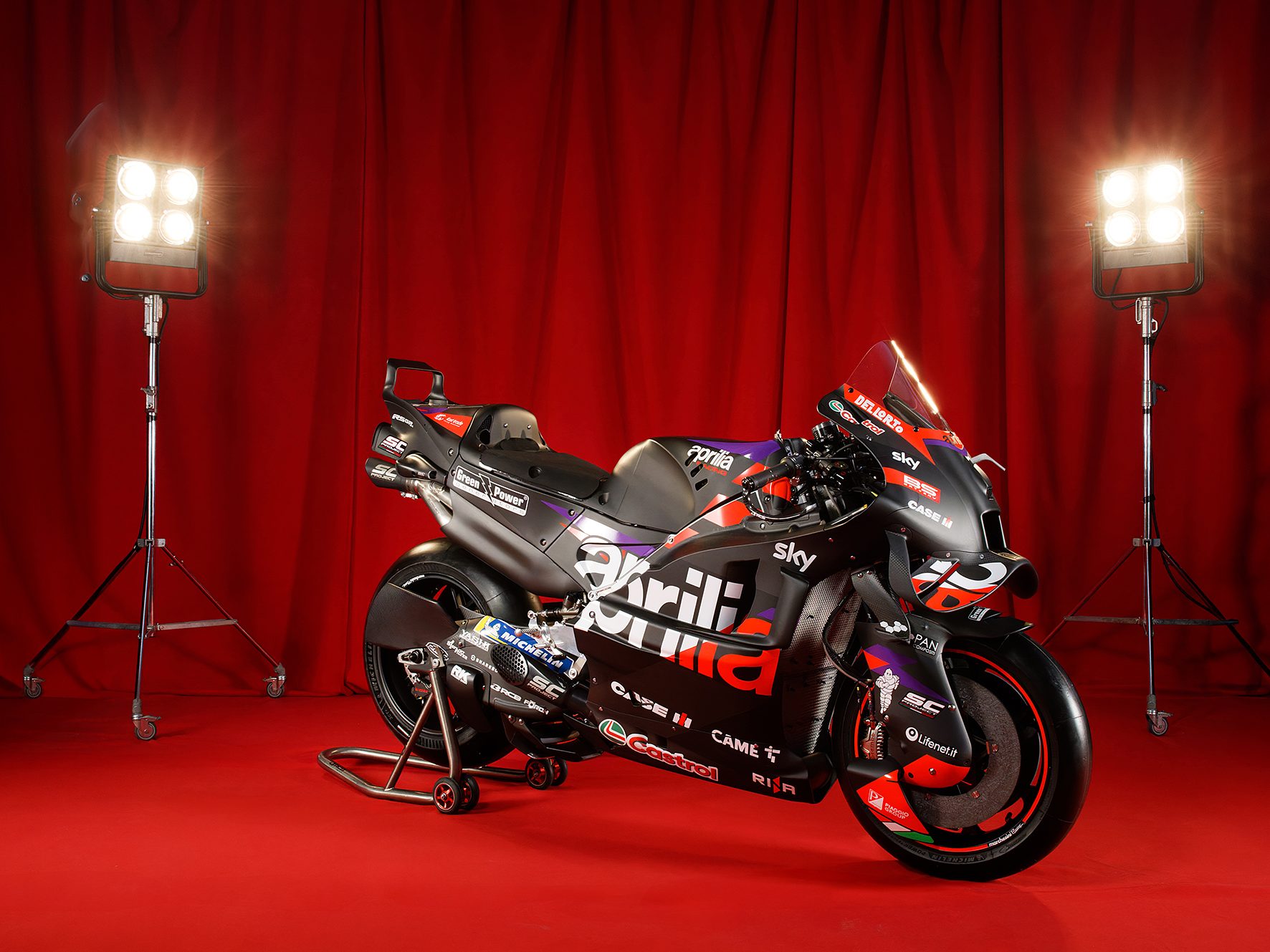 Aprilia Racing