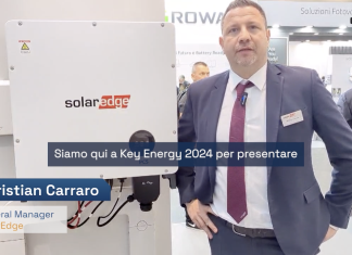 SolarEdge: intervista a Christian Carraro