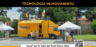 Road Show di Televes