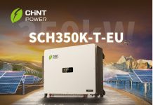 Inverter SCH350K-T-EU: avanguardia nelle energie rinnovabili SCH350K-T-EU