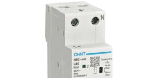 Interruttori Magnetotermici