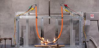 Fire Test “Competence Center”