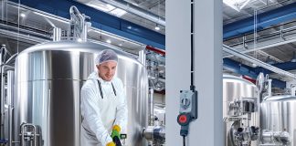 prese da parete interbloccate